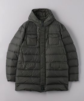 【ユナイテッドアローズ/UNITED ARROWS / MEN】のHERNO PARKA IN NYLONA CHAMONIX /ダウン ジャケット 人気、トレンドファッション・服の通販 founy(ファニー) ファッション Fashion メンズファッション MEN イタリア Italy カシミヤ Cashmere コレクション Collection ジャケット Jacket スタイリッシュ Stylish ダウン Down ドローコード Draw Cord フィット Fit フェザー Feather ミックス Mix おすすめ Recommend エレガント 上品 Elegant |ID:prp329100004327525