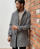 【メンズビギトーキョー/Men's Bigi / MEN】の【EFFORTLESS】中空糸メルトンスタンドカラーコート 人気、トレンドファッション・服の通販 founy(ファニー) ファッション Fashion メンズファッション MEN カットソー Cut And Sew 軽量 Lightweight ジャケット Jacket スタンド Stand ストライプ Stripe 定番 Standard ポケット Pocket ミドル Middle メルトン Melton エレガント 上品 Elegant ビジネス 仕事 通勤 Business thumbnail ホワイト系|ID: prp329100004327777 ipo3291000000030284959