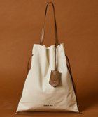 【コンバーストウキョウ/CONVERSE TOKYO】のCANVAS GATHERED TOTE BAG 人気、トレンドファッション・服の通販 founy(ファニー) ファッション Fashion レディースファッション WOMEN バッグ Bag おすすめ Recommend キャンバス Canvas シンプル Simple チャーム Charm ポケット Pocket 人気 Popularity ビジネス 仕事 通勤 Business 巾着 Purse thumbnail ベージュ|ID: prp329100004327883 ipo3291000000030038507