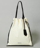 【コンバーストウキョウ/CONVERSE TOKYO】のCANVAS GATHERED TOTE BAG 人気、トレンドファッション・服の通販 founy(ファニー) ファッション Fashion レディースファッション WOMEN バッグ Bag おすすめ Recommend キャンバス Canvas シンプル Simple チャーム Charm ポケット Pocket 人気 Popularity ビジネス 仕事 通勤 Business 巾着 Purse thumbnail ブラック|ID: prp329100004327883 ipo3291000000030038508