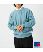 【ジャーナルスタンダード レリューム/JOURNAL STANDARD relume / MEN】のRUSSELL ATHLETIC / ラッセル アスレティック 別注 リバーシブル スウェット 人気、トレンドファッション・服の通販 founy(ファニー) ファッション Fashion メンズファッション MEN アメリカン American シンプル Simple スウェット Sweat スポーツ Sports フィット Fit フロント Front プリント Print プレーン Plane ベーシック Basic 別注 Special Order ラッセル Russell ラバー Rubber リバーシブル Reversible ループ Loop thumbnail カーキ B|ID: prp329100004327892 ipo3291000000030302052