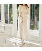 【ミスティ ウーマン/mysty woman】のランジェリーキャミワンピース 人気、トレンドファッション・服の通販 founy(ファニー) ファッション Fashion レディースファッション WOMEN ワンピース Dress キャミワンピース No Sleeve Dresses おすすめ Recommend キャミワンピース Cami Dress サテン Satin デニム Denim トレンド Trend ボトム Bottom ランジェリー Lingerie レース Race エレガント 上品 Elegant thumbnail オフ05|ID: prp329100004327999 ipo3291000000030039339