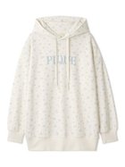 【ジェラート ピケ/gelato pique】の裏毛フーディー 人気、トレンドファッション・服の通販 founy(ファニー) ファッション Fashion レディースファッション WOMEN A/W・秋冬 Aw・Autumn/Winter・Fw・Fall-Winter おすすめ Recommend シンプル Simple プリント Print ロング Long 無地 Plain Color thumbnail OWHT[002]|ID: prp329100004328163 ipo3291000000030040528