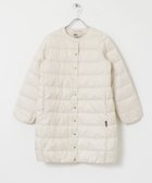 【アーバンリサーチ/URBAN RESEARCH】のTraditional Weatherwear ARKLEY LONG DOWN PA OFF WHITE|ID: prp329100004328775 ipo3291000000030045220