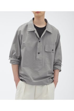 【マーガレット ハウエル/MARGARET HOWELL / MEN】のWA-SHI COTTON POPLIN 人気、トレンドファッション・服の通販 founy(ファニー) ファッション Fashion メンズファッション MEN タイプライター Typewriter テクスチャー Texture モダン Modern |ID:prp329100004328914