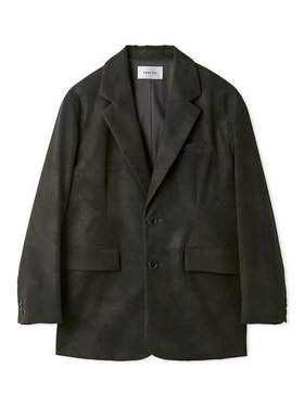 【フレイ アイディー/FRAY I.D】 バリエーションオーバーサイズジャケット人気、トレンドファッション・服の通販 founy(ファニー) ファッション Fashion レディースファッション WOMEN アウター Coat Outerwear ジャケット Jackets ヴィンテージ Vintage ショルダー Shoulder ジャケット Jacket スエード Suede ツイード Tweed トレンド Trend フェミニン Feminine ベーシック Basic ポケット Pocket メンズ Mens おすすめ Recommend エレガント 上品 Elegant |ID:prp329100004328935