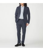 【シップス/SHIPS / MEN】の【WEB限定】SHIPS UVカット・防シワ・手洗い可能 2WAYストレッチナイロン セットアップ 人気、トレンドファッション・服の通販 founy(ファニー) ファッション Fashion メンズファッション MEN セットアップ Setup/Men カットソー Cut And Sew 軽量 Lightweight シンプル Simple ジャケット Jacket ストレッチ Stretch スーツ Suit セットアップ Set Up ダウン Down ドローストリング Drawstring プリーツ Pleats ベーシック Basic おすすめ Recommend ビジネス 仕事 通勤 Business thumbnail ネイビー|ID: prp329100004328971 ipo3291000000030149806