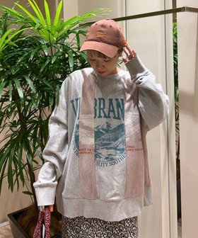 【ローズバッド/ROSE BUD】のヴィンテージロゴリメイクライクトップス 人気、トレンドファッション・服の通販 founy(ファニー) ファッション Fashion レディースファッション WOMEN トップス・カットソー Tops/Tshirt イラスト Illustration カットソー Cut And Sew スタンダード Standard プリント Print リメイク Remake ヴィンテージ Vintage 再入荷 Restock/Back In Stock/Re Arrival |ID:prp329100004329038