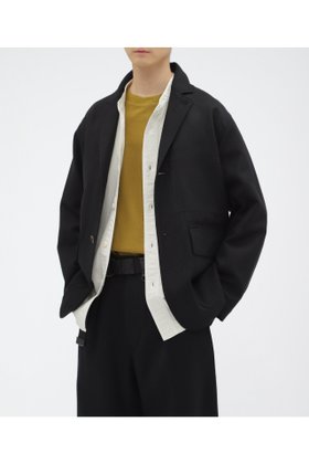 【マーガレット ハウエル/MARGARET HOWELL / MEN】のLIGHT COTTON WOOL DRILL 人気、トレンドファッション・服の通販 founy(ファニー) ファッション Fashion メンズファッション MEN おすすめ Recommend キャラクター Character シンプル Simple ジャケット Jacket セットアップ Set Up パッチ Patch フィット Fit フラップ Flap ポケット Pocket エレガント 上品 Elegant 秋 Autumn/Fall 羽織 Haori |ID:prp329100004329082