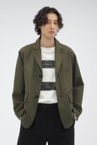 【マーガレット ハウエル/MARGARET HOWELL / MEN】のLIGHT COTTON WOOL DRILL 人気、トレンドファッション・服の通販 founy(ファニー) ファッション Fashion メンズファッション MEN おすすめ Recommend キャラクター Character シンプル Simple ジャケット Jacket セットアップ Set Up パッチ Patch フィット Fit フラップ Flap ポケット Pocket エレガント 上品 Elegant 秋 Autumn/Fall 羽織 Haori thumbnail KHAKI|ID: prp329100004329082 ipo3291000000030309365