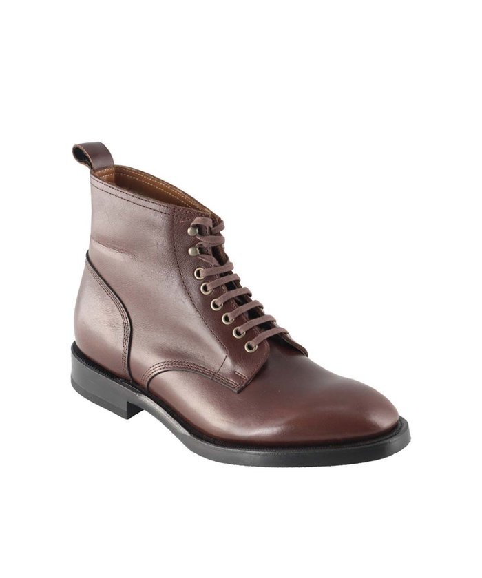 【リーガル フットコミュニティ/REGAL FOOT COMMUNITY / MEN】のREGAL/70EL レースアップブーツ ダークブラウン ブーツ リーガル インテリア・キッズ・メンズ・レディースファッション・服の通販 founy(ファニー) https://founy.com/ ファッション Fashion メンズファッション MEN クッション Cushion コルク Cork シューズ Shoes 定番 Standard 日本製 Made In Japan |ID: prp329100004329116 ipo3291000000030301813