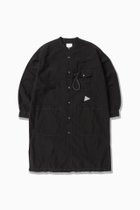 【アンドワンダー/and wander】のCORDURA typewriter long shirt 人気、トレンドファッション・服の通販 founy(ファニー) ファッション Fashion レディースファッション WOMEN トップス・カットソー Tops/Tshirt シャツ/ブラウス Shirts/Blouses フラップ Flap ポケット Pocket thumbnail black|ID: prp329100004329176 ipo3291000000030048906