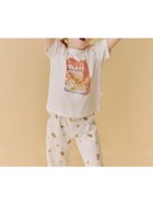 【ジェラート ピケ/gelato pique / KIDS】の【KIDS】シリアルベアワンポイントTシャツ OWHT[002]|ID: prp329100004329525 ipo3291000000030286516