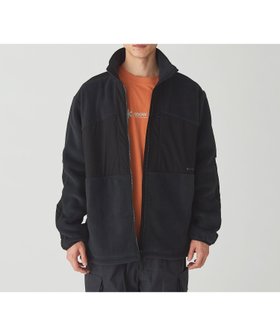 【スノーピーク/snow peak / MEN】のDouble Face Fleece Jacket 人気、トレンドファッション・服の通販 founy(ファニー) ファッション Fashion メンズファッション MEN 軽量 Lightweight ダブル Double ポケット Pocket リップ Lip 2024年 2024 2024-2025秋冬・A/W Aw/Autumn/Winter/Fw/Fall/2024-2025 |ID:prp329100004329658