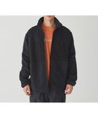 【スノーピーク/snow peak / MEN】のDouble Face Fleece Jacket 人気、トレンドファッション・服の通販 founy(ファニー) ファッション Fashion メンズファッション MEN 軽量 Lightweight ダブル Double ポケット Pocket リップ Lip 2024年 2024 2024-2025秋冬・A/W Aw/Autumn/Winter/Fw/Fall/2024-2025 thumbnail Black|ID: prp329100004329658 ipo3291000000030260806