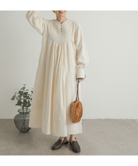 【アーバンリサーチ ドアーズ/URBAN RESEARCH DOORS】のキルティングタックワンピース 人気、トレンドファッション・服の通販 founy(ファニー) ファッション Fashion レディースファッション WOMEN ワンピース Dress 2024年 2024 2024-2025秋冬・A/W Aw/Autumn/Winter/Fw/Fall/2024-2025 冬 Winter おすすめ Recommend インド India キルティング Quilting ギャザー Gather 秋 Autumn/Fall A/W・秋冬 Aw・Autumn/Winter・Fw・Fall-Winter |ID:prp329100004329661