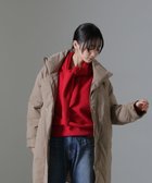 【ナノ ユニバース/nano universe】のETHERMALOFT中綿スタンドコート 人気、トレンドファッション・服の通販 founy(ファニー) ファッション Fashion レディースファッション WOMEN アウター Coat Outerwear コート Coats インナー Inner シンプル Simple スタイリッシュ Stylish スタンド Stand タートルネック Turtleneck フェミニン Feminine フロント Front ベーシック Basic ポケット Pocket 防寒 Cold Protection マフラー Scarf ミドル Middle モダン Modern 冬 Winter 2024年 2024 エレガント 上品 Elegant 2024-2025秋冬・A/W Aw/Autumn/Winter/Fw/Fall/2024-2025 thumbnail ベージュ|ID: prp329100004329664 ipo3291000000030055237