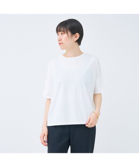 【コレックス/collex】のボックスTシャツ 人気、トレンドファッション・服の通販 founy(ファニー) ファッション Fashion レディースファッション WOMEN トップス・カットソー Tops/Tshirt シャツ/ブラウス Shirts/Blouses ロング / Tシャツ T-Shirts インナー Inner デニム Denim バランス Balance パターン Pattern ボックス Box ルーズ Loose ロールアップ Roll Up 定番 Standard 秋 Autumn/Fall 羽織 Haori |ID:prp329100004329683