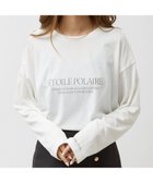 【ルージュヴィフラクレ/Rouge vif la cle】の【一部店舗限定】シンプルロゴロンT(ETOILE POLAIRE) 人気、トレンドファッション・服の通販 founy(ファニー) ファッション Fashion レディースファッション WOMEN トップス・カットソー Tops/Tshirt ロング / Tシャツ T-Shirts アクセサリー Accessories エレガント 上品 Elegant シンプル Simple ジャケット Jacket デニム Denim プリント Print リラックス Relax ロング Long ワイド Wide thumbnail グレー|ID: prp329100004329687 ipo3291000000030055473