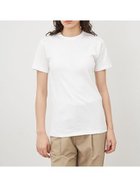 【ミラオーウェン/Mila Owen】のクルーネックコンパクトフライスTシャツ【マシーンウォッシャブル】 人気、トレンドファッション・服の通販 founy(ファニー) 雑誌掲載アイテム Magazine Items ファッション雑誌 Fashion Magazines ストーリィ STORY ファッション Fashion レディースファッション WOMEN トップス・カットソー Tops/Tshirt シャツ/ブラウス Shirts/Blouses ロング / Tシャツ T-Shirts 5月号 May Issue インナー Inner コンパクト Compact ジャケット Jacket ベーシック Basic 人気 Popularity 夏 Summer 春 Spring 雑誌 Magazine thumbnail WHT[001]|ID: prp329100004329711 ipo3291000000030055731