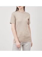 【ミラオーウェン/Mila Owen】のクルーネックコンパクトフライスTシャツ【マシーンウォッシャブル】 人気、トレンドファッション・服の通販 founy(ファニー) 雑誌掲載アイテム Magazine Items ファッション雑誌 Fashion Magazines ストーリィ STORY ファッション Fashion レディースファッション WOMEN トップス・カットソー Tops/Tshirt シャツ/ブラウス Shirts/Blouses ロング / Tシャツ T-Shirts 5月号 May Issue インナー Inner コンパクト Compact ジャケット Jacket ベーシック Basic 人気 Popularity 夏 Summer 春 Spring 雑誌 Magazine thumbnail BEG[037]|ID: prp329100004329711 ipo3291000000030055733