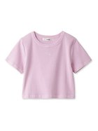 【ファーファー/FURFUR】のロゴ刺繍ピグメントダイTシャツ PNK[066]|ID: prp329100004329725 ipo3291000000030443209