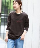 【ジャーナルスタンダード レリューム/JOURNAL STANDARD relume】の別注【La Hutte / ラ・ユット】*RELUME ロングスリーブTEE カットソー グレー|ID: prp329100004329857 ipo3291000000030056838