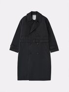 【その他のブランド/Other】のARMHOLE SLIT TRENCH COAT BLK[009]|ID: prp329100004329960 ipo3291000000030057831