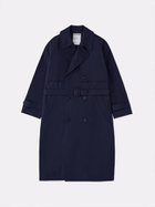 【その他のブランド/Other】のARMHOLE SLIT TRENCH COAT NVY[089]|ID: prp329100004329960 ipo3291000000030057833