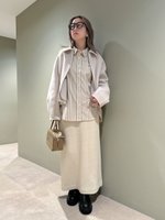 【エミ/emmi】のロイヤルジーロン・リバーブルゾン 人気、トレンドファッション・服の通販 founy(ファニー) 雑誌掲載アイテム Magazine Items ファッション雑誌 Fashion Magazines オッジ Oggi オトナミューズ otona MUSE ファッション Fashion レディースファッション WOMEN アウター Coat Outerwear ブルゾン Blouson/Jackets カシミア Cashmere カシミヤ Cashmere 12月号 December Issue 雑誌 Magazine ベーシック Basic ポケット Pocket ミドル Middle ロング Long |ID:prp329100004329983