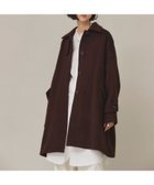 【カレンソロジー/Curensology】のニジュウオリステンコート 人気、トレンドファッション・服の通販 founy(ファニー) ファッション Fashion レディースファッション WOMEN アウター Coat Outerwear コート Coats エレガント 上品 Elegant ボトム Bottom ミドル Middle ラップ Wrap ワイド Wide おすすめ Recommend thumbnail ブラウン58|ID: prp329100004330111 ipo3291000000030108231