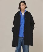 【カレンソロジー/Curensology】のニジュウオリステンコート 人気、トレンドファッション・服の通販 founy(ファニー) ファッション Fashion レディースファッション WOMEN アウター Coat Outerwear コート Coats エレガント 上品 Elegant ボトム Bottom ミドル Middle ラップ Wrap ワイド Wide おすすめ Recommend thumbnail ブラック09|ID: prp329100004330111 ipo3291000000030108233