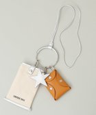 【コンバーストウキョウ/CONVERSE TOKYO】のCANVAS MULTI RING BAG 人気、トレンドファッション・服の通販 founy(ファニー) ファッション Fashion レディースファッション WOMEN バッグ Bag キャンバス Canvas キーホルダー Key Ring ギフト プレゼント Gift Present スマホケース Phone Case スマホショルダーバッグ Smartphone Shoulder Bag チャーム Charm トレンド Trend ポーチ Pouch モバイル Mobile thumbnail シルバー|ID: prp329100004330120 ipo3291000000030059294