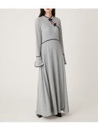 【リリーブラウン/Lily Brown】のレースチャイナワンピース 人気、トレンドファッション・服の通販 founy(ファニー) ファッション Fashion レディースファッション WOMEN ワンピース Dress ストレッチ Stretch パイピング Piping フロント Front リボン Ribbon レース Race ヴィンテージ Vintage エレガント 上品 Elegant thumbnail BLU[086]|ID: prp329100004330147 ipo3291000000030059477