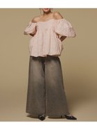 【リリーブラウン/Lily Brown】の【WEB限定00サイズあり】タックワイドデニムパンツ 人気、トレンドファッション・服の通販 founy(ファニー) ファッション Fashion レディースファッション WOMEN パンツ Pants デニムパンツ Denim Pants ヴィンテージ Vintage 秋 Autumn/Fall スタイリッシュ Stylish スラックス Slacks セットアップ Set Up センター Center 雑誌 Magazine デニム Denim バランス Balance フィット Fit フロント Front ポケット Pocket ヨーク Yoke ループ Loop おすすめ Recommend エレガント 上品 Elegant thumbnail GRY[006]|ID: prp329100004330267 ipo3291000000030060749