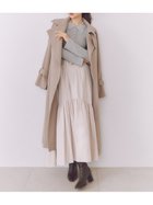 【スナイデル/SNIDEL】のベルトオンギャザーフレアスカート 人気、トレンドファッション・服の通販 founy(ファニー) ファッション Fashion レディースファッション WOMEN スカート Skirt Aライン/フレアスカート Flared A-Line Skirts ベルト Belts ウェーブ Wave ギャザー Gather ジップ Zip ストレート Straight タフタ Taffeta トレンド Trend フィット Fit ポケット Pocket モチーフ Motif おすすめ Recommend エレガント 上品 Elegant thumbnail LBEG[035]|ID: prp329100004330604 ipo3291000000030063748