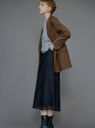 【ミラオーウェン/Mila Owen】のレースシンプルナロースカート 人気、トレンドファッション・服の通販 founy(ファニー) 雑誌掲載アイテム Magazine Items ファッション雑誌 Fashion Magazines ストーリィ STORY ファッション Fashion レディースファッション WOMEN スカート Skirt 9月号 September Issue おすすめ Recommend イエロー Yellow エレガント 上品 Elegant クール Cool シンプル Simple ストレート Straight セットアップ Set Up ビスチェ Bustier モノトーン Monotone リラックス Relax レース Race ロング Long 雑誌 Magazine thumbnail BLK[009]|ID: prp329100004330608 ipo3291000000030063760