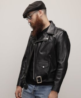 【ショット/Schott / MEN】の613US ONESTAR RIDERS/ワンスター ライダース レザージャケット 人気、トレンドファッション・服の通販 founy(ファニー) ファッション Fashion メンズファッション MEN ジャケット Jacket ライダース Riders ライダースジャケット Riders Jacket ヴィンテージ Vintage |ID:prp329100004330948