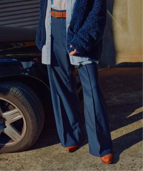 【ジョイントワークス/JOINT WORKS】のWrangler*Name. *JW別注 WRANCHER WIDE 人気、トレンドファッション・服の通販 founy(ファニー) ファッション Fashion レディースファッション WOMEN 別注 Special Order |ID:prp329100004330952