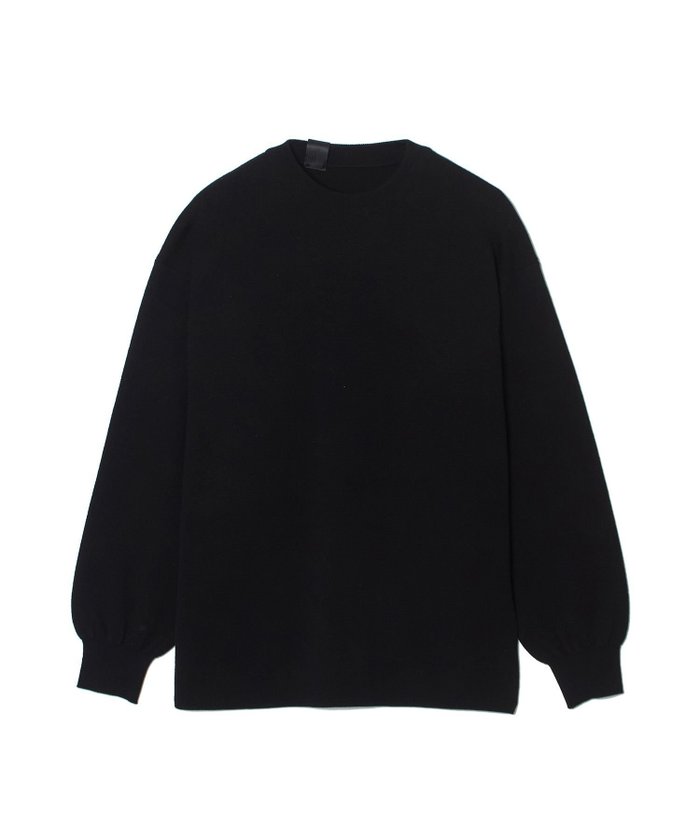 【エヌ.ハリウッド/N.HOOLYWOOD / MEN】のCREWNECK KNIT インテリア・キッズ・メンズ・レディースファッション・服の通販 founy(ファニー) https://founy.com/ ファッション Fashion メンズファッション MEN インナー Inner コレクション Collection 今季 This Season ショルダー Shoulder ストライプ Stripe チェック Check ドロップ Drop フォルム Form フラット Flat ボックス Box ミラノリブ Milan Ribs モチーフ Motif リメイク Remake |ID: prp329100004331040 ipo3291000000030261652