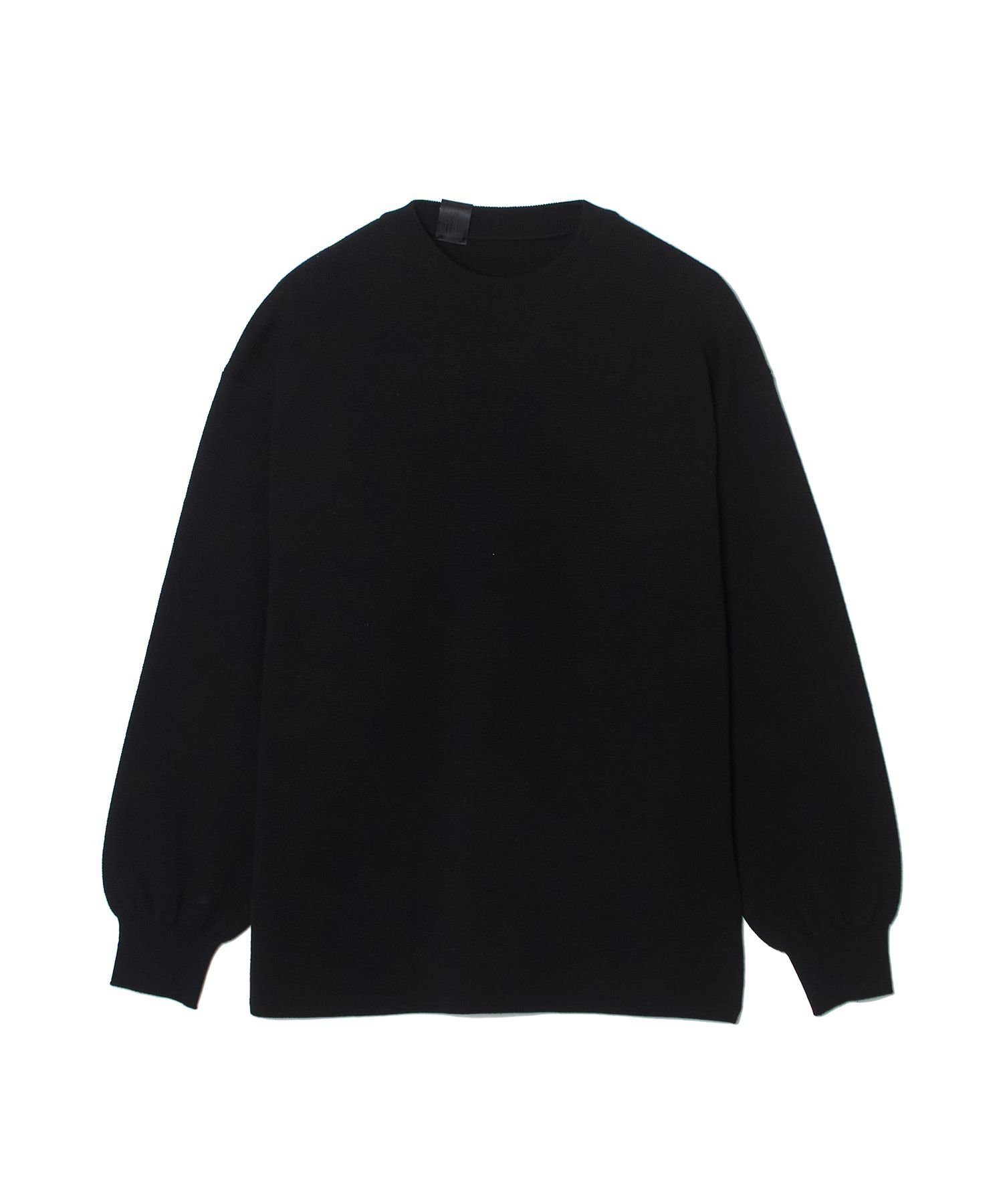 【エヌ.ハリウッド/N.HOOLYWOOD / MEN】のCREWNECK KNIT 人気、トレンドファッション・服の通販 founy(ファニー) 　ファッション　Fashion　メンズファッション　MEN　インナー　Inner　コレクション　Collection　今季　This Season　ショルダー　Shoulder　ストライプ　Stripe　チェック　Check　ドロップ　Drop　フォルム　Form　フラット　Flat　ボックス　Box　ミラノリブ　Milan Ribs　モチーフ　Motif　リメイク　Remake　 other-1|ID: prp329100004331040 ipo3291000000030261652