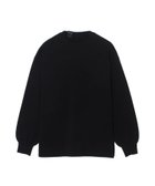 【エヌ.ハリウッド/N.HOOLYWOOD / MEN】のCREWNECK KNIT BLACK|ID: prp329100004331040 ipo3291000000030261654