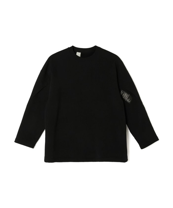 【エヌ.ハリウッド/N.HOOLYWOOD / MEN】のLONG SLEEVE PULLOVER インテリア・キッズ・メンズ・レディースファッション・服の通販 founy(ファニー) https://founy.com/ ファッション Fashion メンズファッション MEN コレクション Collection スリーブ Sleeve ドローコード Draw Cord なめらか Smooth ブルゾン Blouson ボックス Box ポケット Pocket ミリタリー Military ループ Loop ロング Long |ID: prp329100004331127 ipo3291000000030069428