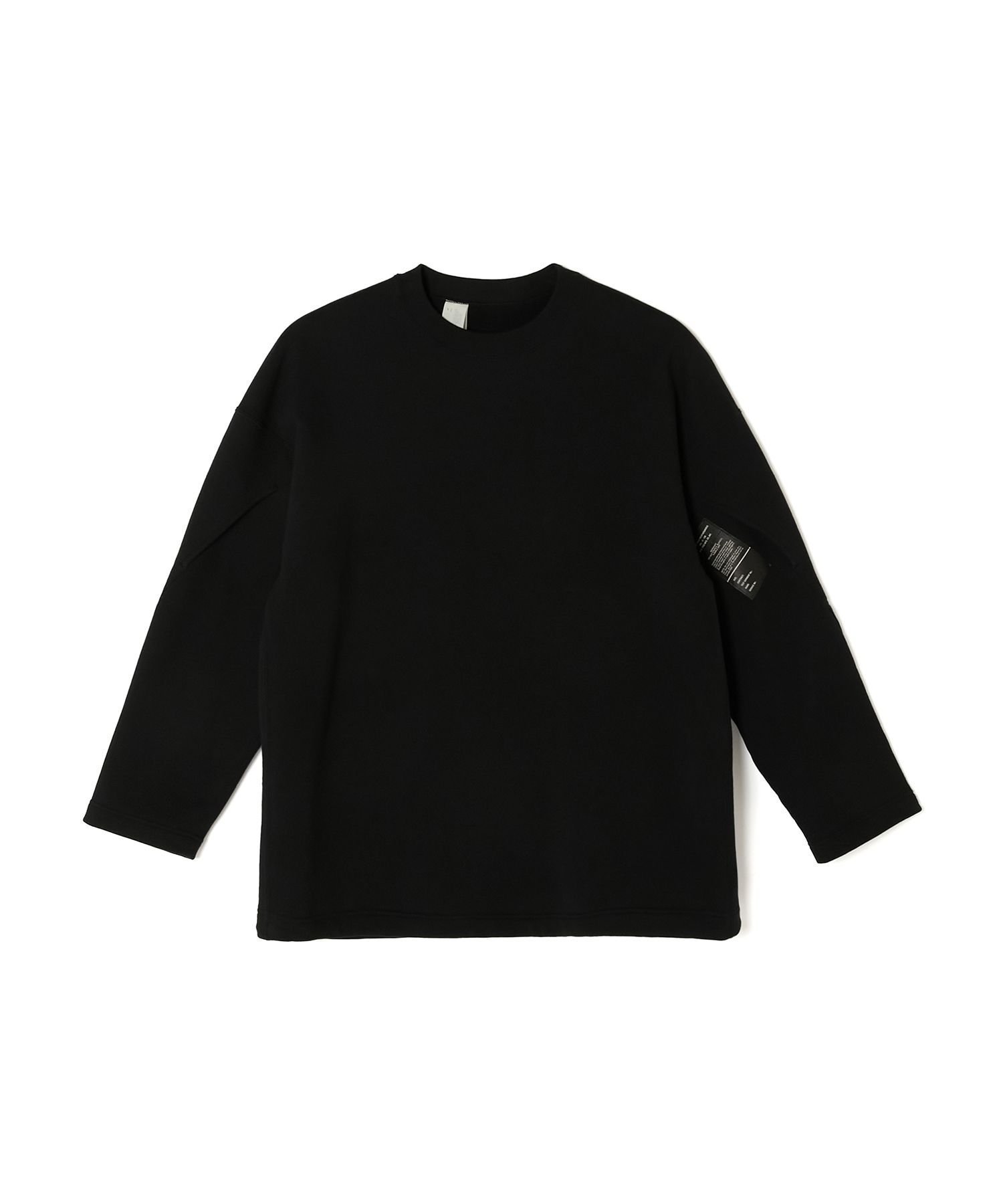 【エヌ.ハリウッド/N.HOOLYWOOD / MEN】のLONG SLEEVE PULLOVER 人気、トレンドファッション・服の通販 founy(ファニー) 　ファッション　Fashion　メンズファッション　MEN　コレクション　Collection　スリーブ　Sleeve　ドローコード　Draw Cord　なめらか　Smooth　ブルゾン　Blouson　ボックス　Box　ポケット　Pocket　ミリタリー　Military　ループ　Loop　ロング　Long　 other-1|ID: prp329100004331127 ipo3291000000030069428