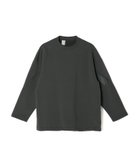 【エヌ.ハリウッド/N.HOOLYWOOD / MEN】のLONG SLEEVE PULLOVER CHARCOAL|ID: prp329100004331127 ipo3291000000030069430