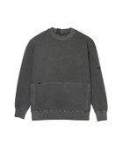 【エヌ.ハリウッド/N.HOOLYWOOD / MEN】のCREWNECK SWEATSHIRT CHARCOAL|ID: prp329100004331139 ipo3291000000030092981