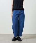 【ユナイテッドアローズ/UNITED ARROWS】のMARW UNITED ARROWS カーヴィー デニムパンツ 人気、トレンドファッション・服の通販 founy(ファニー) ファッション Fashion レディースファッション WOMEN パンツ Pants デニムパンツ Denim Pants シンプル Simple ストーン Stone デニム Denim 人気 Popularity ポケット Pocket おすすめ Recommend ビジネス 仕事 通勤 Business thumbnail COBALT|ID: prp329100004331184 ipo3291000000030070176