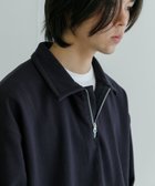 【アーバンリサーチ/URBAN RESEARCH / MEN】のハーフZIPプルオーバー 人気、トレンドファッション・服の通販 founy(ファニー) ファッション Fashion メンズファッション MEN トップス・カットソー Tops/Tshirt/Men 2024年 2024 2024-2025秋冬・A/W Aw/Autumn/Winter/Fw/Fall/2024-2025 A/W・秋冬 Aw・Autumn/Winter・Fw・Fall-Winter 冬 Winter スウェット Sweat ハーフ Half モダン Modern 軽量 Lightweight thumbnail NAVY|ID: prp329100004331221 ipo3291000000030070476