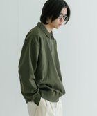 【アーバンリサーチ/URBAN RESEARCH / MEN】のハーフZIPプルオーバー 人気、トレンドファッション・服の通販 founy(ファニー) ファッション Fashion メンズファッション MEN トップス・カットソー Tops/Tshirt/Men 2024年 2024 2024-2025秋冬・A/W Aw/Autumn/Winter/Fw/Fall/2024-2025 A/W・秋冬 Aw・Autumn/Winter・Fw・Fall-Winter 冬 Winter スウェット Sweat ハーフ Half モダン Modern 軽量 Lightweight thumbnail KHAKI|ID: prp329100004331221 ipo3291000000030070478