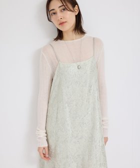 【ロペ/ROPE'】のスパンコールバックUキャミワンピース 人気、トレンドファッション・服の通販 founy(ファニー) ファッション Fashion レディースファッション WOMEN ワンピース Dress キャミワンピース No Sleeve Dresses おすすめ Recommend インド India インナー Inner カットソー Cut And Sew キャミソール Camisole キャミワンピース Cami Dress グログラン Grosgrain スパンコール Sequins ポケット Pocket |ID:prp329100004331333